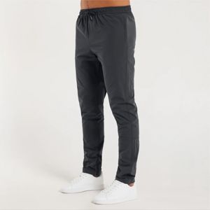 Pantalon de tous les jours-noir, gris, élégant et fonctionnel avec taille hybride et poches pratiques - Product Image 2