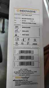 Indovasive Tige simple pour boucle de coupe certifiée CE Classe II 24 Ch, base d'instruments chirurgicaux - Product Image 5