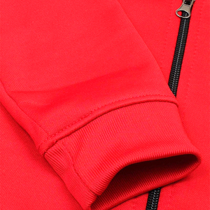 Vêtements de sport de gymnastique confortables avec logo personnalisé pour hommes ensembles de jogging de grande taille avec motif solide vêtements d'entraînement d'hiver survêtement de sport - Product Image 3