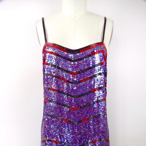 Vestido de seda con lentejuelas con cuentas ajustado vaina larga fiesta Formal vestidos casuales sin mangas cintura Natural sostenible - Product Image 1