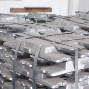 Lingot d'alliage de zinc d'approvisionnement de fabrication de zinc de haute pureté 99.9%/99.8%/99.7%/99.995% - Product Image 4