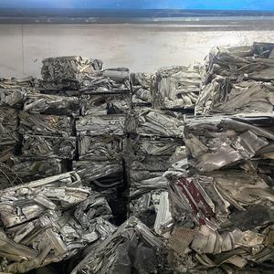 High Quality 99.9% Pure <b>Aluminum</b> <b>Scrap</b> Including 6063 in Sheets and Cans 6063 Alloy - Product Image 3