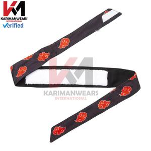 Bandeau tactique réglable haute performance, respirant et absorbant la transpiration pour les sports de plein air, accessoires de paintball - Product Image 4