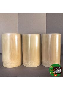 Custom Bamboo Coffee <b>Cup</b> Eco Friendly <b>Reusable</b> Drinking Mug Manufacturer - Product Image 3