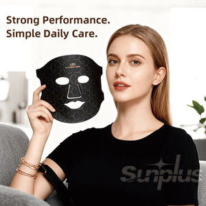 <span class=keywords><strong>Masque</strong></span> de photothérapie LED 7 couleurs au meilleur prix, rechargeable, pour le visage, pour usage domestique, fournisseur de thérapie photonique en Chine - Product Image 2