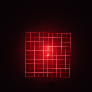 Módulo de Diodo Láser Rojo Ismartlaser de 12x30 mm, Patrón de Rejilla 10x10, 635 nm, <5 mW, Nuevo, Fácil de Operar, 30 cm, 3 V CC, Alineación - Product Image 2