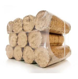 Briquetas de Madera de Bajo Costo en Venta, Combustible de Biomasa Natural con Larga Duración de Combustión - Product Image 2