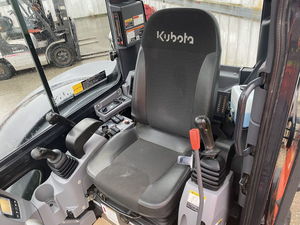 ราคาโรงงานใหม่ รถขุดขนาดเล็ก Kubota 5.5 ตัน เกาหลี ญี่ปุ่น รุ่น KX057 KX060 KX161 KX155 U55 KX163 ขายดี คุณภาพเยี่ยม - Product Image 6
