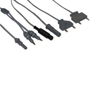 2025 Cables bipolares de Metal manuales reutilizables superventas Uso médico hospitalario esterilizable en autoclave de alta frecuencia - Product Image 2