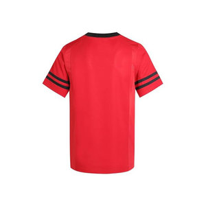 Maillot de football américain grande taille de meilleure qualité pour hommes tissu à mailles en polyester entièrement personnalisé hauts de football unisexe Streetwear - Product Image 6