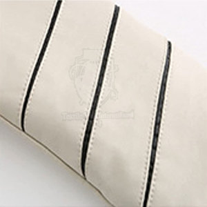 Chaqueta de Cuero Genuino para Mujer, a la Moda, de Piel de Vaca, Cálida para Invierno, con Cierre Frontal, Logotipo y Relleno de Poliéster Tejido - Product Image 4