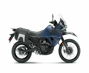 Nevytron LLC新2024 Kawasakis双运动摩托车KLR 650冒险ABS价格合理的折扣销售