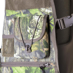 เสื้อกั๊กพรางตัวสำหรับล่าสัตว์ เสื้อผ้ากลางแจ้ง ชุดยุทธวิธีลายพราง - Product Image 5