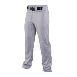 Uniforme de baseball léger et confortable Uniforme de baseball avec logo personnalisé à prix raisonnable - Product Image 3