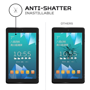 ฟิล์มกันรอยหน้าจอสำหรับแท็บเล็ตเทคลาส A78 ดูอัลคอร์ - Product Image 5