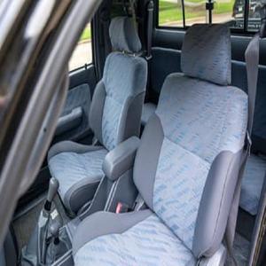 2019 pour Hilux Prêt à la livraison Volant à gauche Sièges en cuir Caméra arrière - Product Image 3