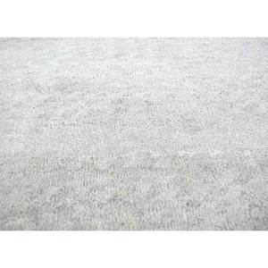 Alfombras Manchaha Lub-55 Azules de Lana y Seda Anudadas a Mano, Diseño Abstracto Sólido, Rectangulares, para Coche y Hogar, Hechas a Mano, Estilo Patchwork - Product Image 2