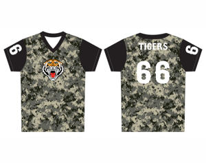 Maillots de fans personnalisés et maillots de fans de qualité supérieure pour le streetwear - Product Image 1