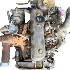 ขายเครื่องยนต์ W04D มือสอง - Product Image 4