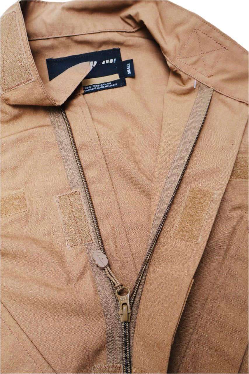 สีน้ำตาล