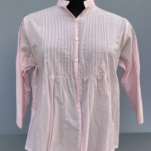 เดรสสั้นคอวีลึกแฟชั่นใหม่ชุดเดรสลำลองตัวยาวชุดเดรสผ้าลินินสไตล์โบโฮสำหรับวันหยุดพักผ่อน - Product Image 1