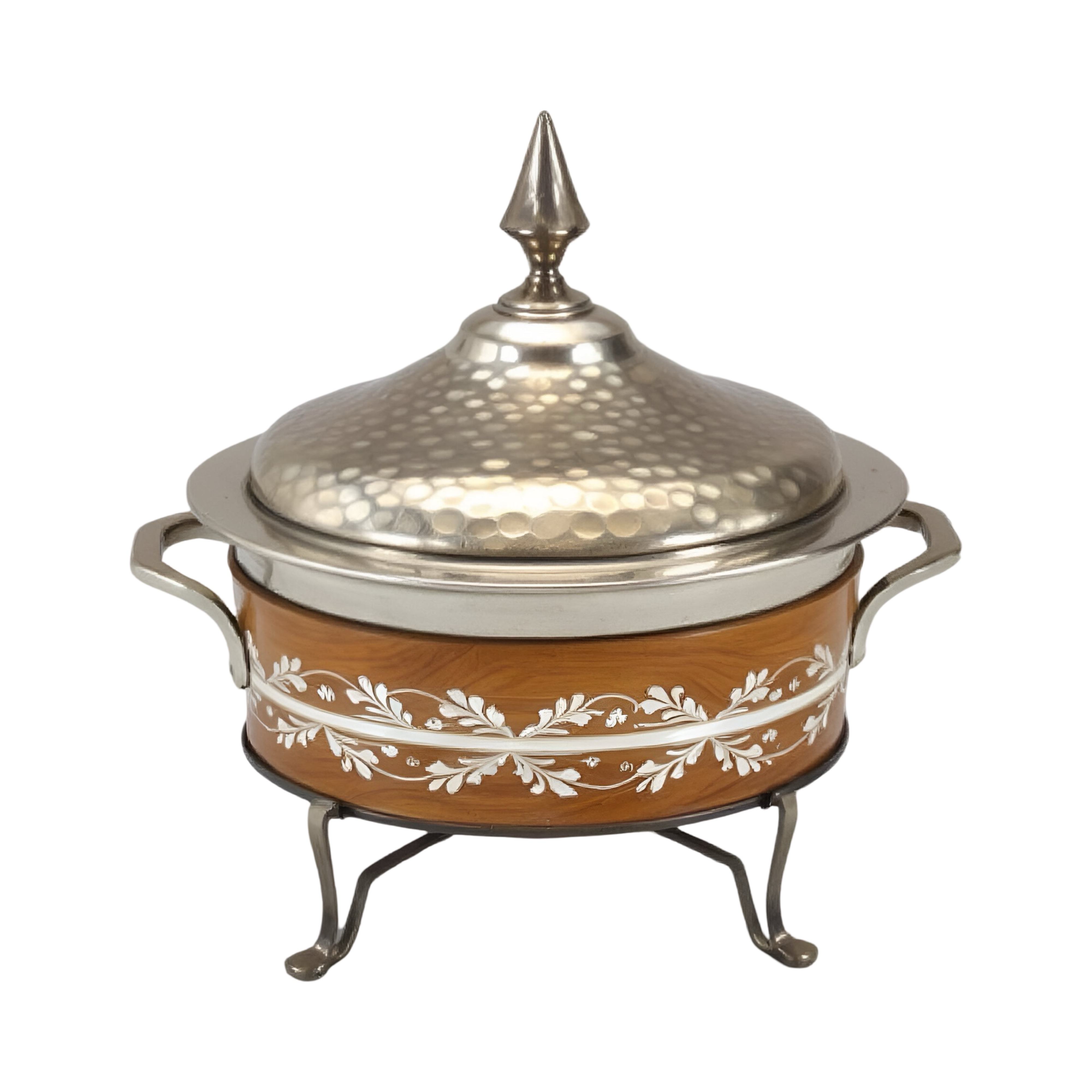 สีน้ำตาล