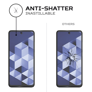 อุปกรณ์ป้องกันหน้าจอกันกระแทกสำหรับมือถือระดับพรีเมียม HMD Vibe - Product Image 5