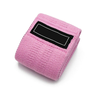 Banda Elástica de Tela para Ejercicios de Cadera en Casa con Diferentes Niveles de Resistencia - Product Image 1