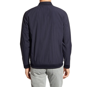 Wholesale Bulk Quantity High Quality Men Bomber <b>Jacket</b> OEM Service Custom Made <b>Light</b> Weight Bomber <b>Jacket</b> for Men - Product Image 3