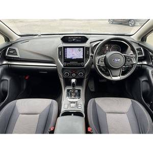 Subaru XV AWD Turbo essence SUV 2018 avec sièges en cuir et caméra de recul - Product Image 2