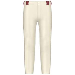 Pantalones de béisbol blancos para hombre, pantalones de béisbol de poliéster para niños, pantalones de gimnasio deportivos de alta calidad, Béisbol Juvenil, novedad - Product Image 5