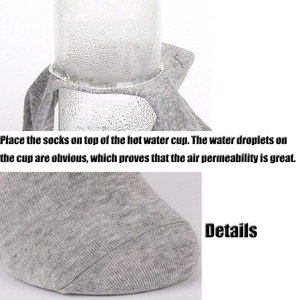 High Quality Low Moq Cotton <b>Socks</b> Men Women Custom logo Crew <b>Socks</b> Popular Knitted Running <b>Grip</b> Athletic <b>Socks</b> - Product Image 5