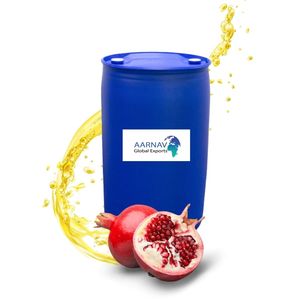 Aceite de semilla de Granada puro 100% certificado GMP para piel y aceite portador a granel de aromaterapia y exportador de un proveedor de confianza - Product Image 5