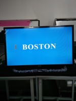 Televisor LED HDTV Inteligente de Alta Calidad de 32 Pulgadas con Android para el Hogar, Bajo Consumo, Señal Digital y Energía Solar