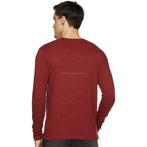 Camiseta de Manga Corta para Hombre, Diseño Personalizado, Tejido de Punto, Ajustada, de Poliéster/Algodón, Nueva Colección 2026, Venta al Por Mayor - Product Image 3