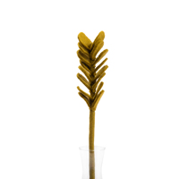 Plante artificielle en feutre écologique faite à la main avec couleurs personnalisables pour la décoration de mariage, de Thanksgiving, de la maison et du bureau