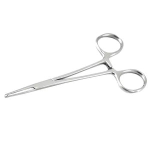 Venta al por mayor de fórceps para mosquitos con logotipo personalizado, hemostato dental, instrumentos quirúrgicos arteriales, soporte de aguja de la mejor calidad, fórceps para mosquitos - Product Image 6