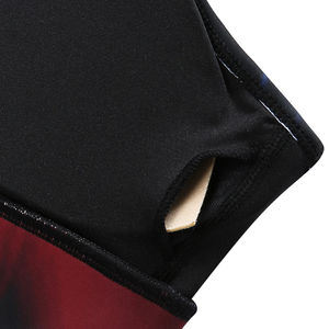 Soutien-gorge de sport pour femme à maintien élevé, imprimé par sublimation, pour la gym, la course et le fitness, idéal pour un style de vie actif - Product Image 5