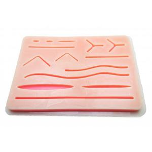 ASTRIN SURGICAL High Quality Three Layered Suture <b>Practice</b> <b>Pad</b> Manual Surgical Kit for Hospital Use MOL Certified Training - Product Image 4