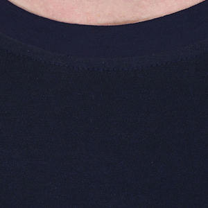 Camisetas Lisas para Hombre, Tejidas para Verano, 50% Poliéster, 25% Algodón, 25% Rayón, Secado Rápido, Ligeras, Transpirables, Manga Corta, Logotipo Personalizado - Product Image 5