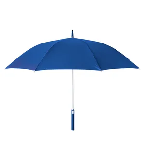 Ombrello Promozionale Personalizzabile Wolver in RPET, Ecologico, Gadget Verde Personalizzabile - Product Image 1