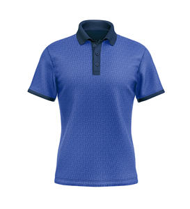 Polo pour homme, fabrication en usine, design classique à manches courtes avec col, OEM ODM, pour marques, uniformes et usage promotionnel - Product Image 6