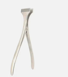 เครื่องมือฉาบปูนเฮนนิกเครื่องมือสำหรับใช้ในการผ่าตัดทำจากสเตนเลสสตีล - Product Image 5