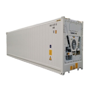 Contenedor Refrigerado Usado de 40 Pies en Venta, Contenedor Frigorífico Usado - Product Image 3