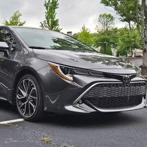 Toyota Corolla Hatchback XSE 2022 Usado en Buenas Condiciones - Product Image 1