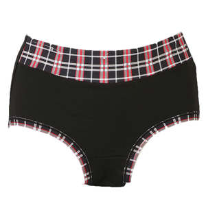 Culotte pour femme - Noir - Product Image 1