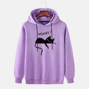 Sweat-shirts à capuche unis de haute qualité avec logo personnalisé pour hommes Sweat-shirt polaire à manches longues pour hommes Sweat à capuche pour hommes - Product Image 4