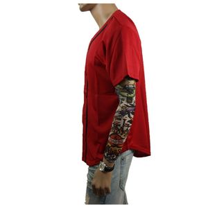 Uniforme de baseball sur mesure de haute qualité uniforme de baseball à prix raisonnable pour adultes nouveauté - Product Image 3