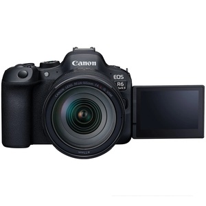 Cámara sin Espejo Canon EOS R6 Mark II + Kit de Lente RF 24-105mm F4 L IS USM (Venta al Por Mayor) - Product Image 3