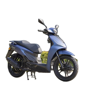 รถมอเตอร์ไซค์รุ่นใหม่คุณภาพเยี่ยม M-G-B Cor-al 125 คู่หูที่สมบูรณ์แบบสำหรับการเดินทางในเมือง พร้อมการรับประกันนานาชาติ 2 ปี - Product Image 1